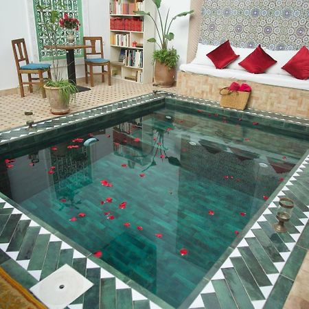 Riad Ocallaghan Маракеш Екстериор снимка