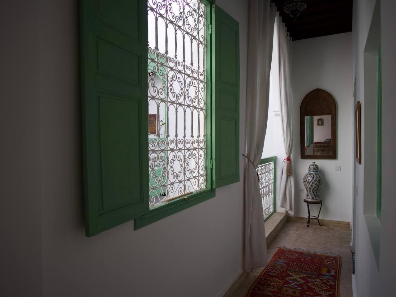 Riad Ocallaghan Маракеш Екстериор снимка