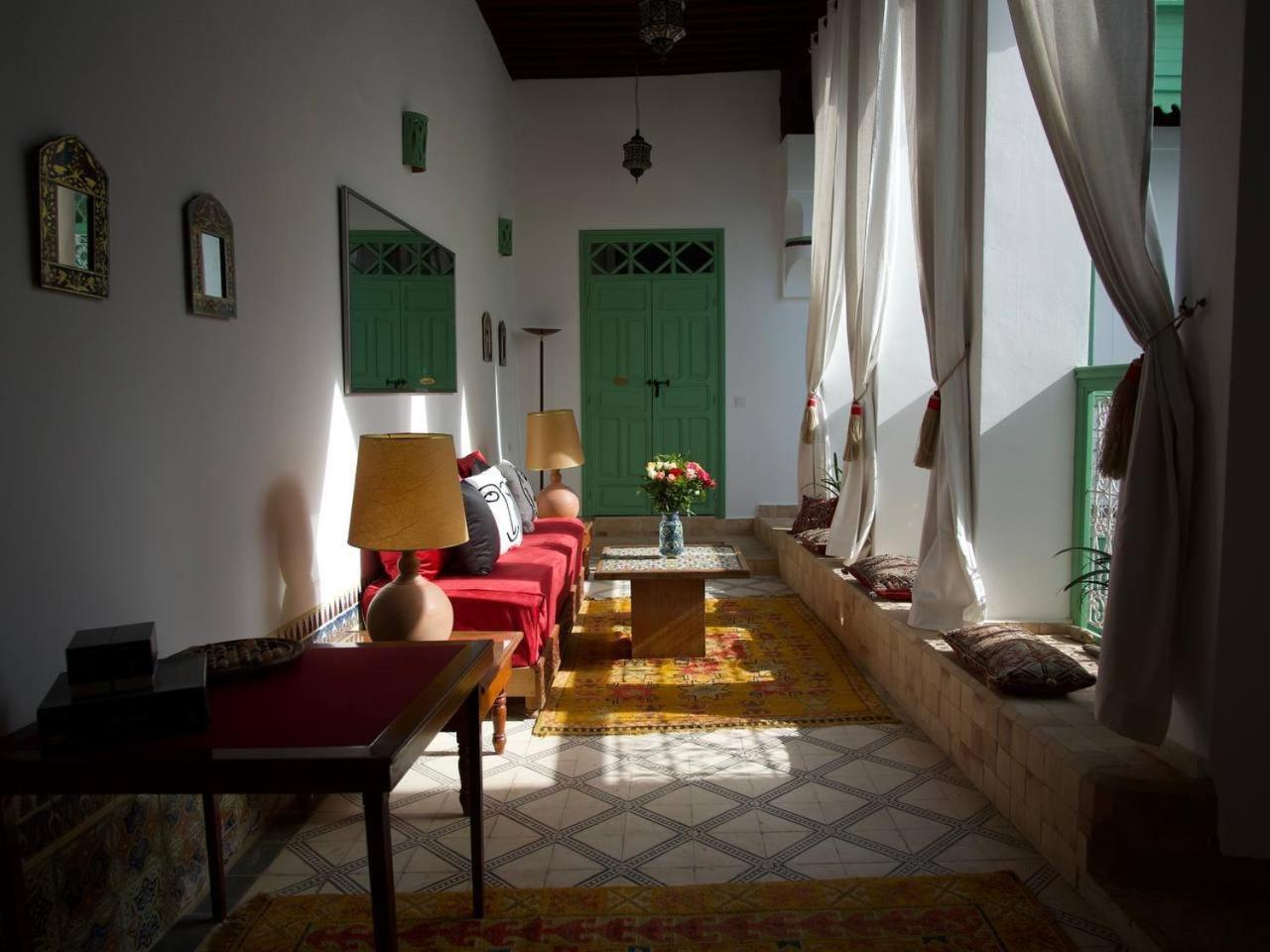 Riad Ocallaghan Маракеш Екстериор снимка