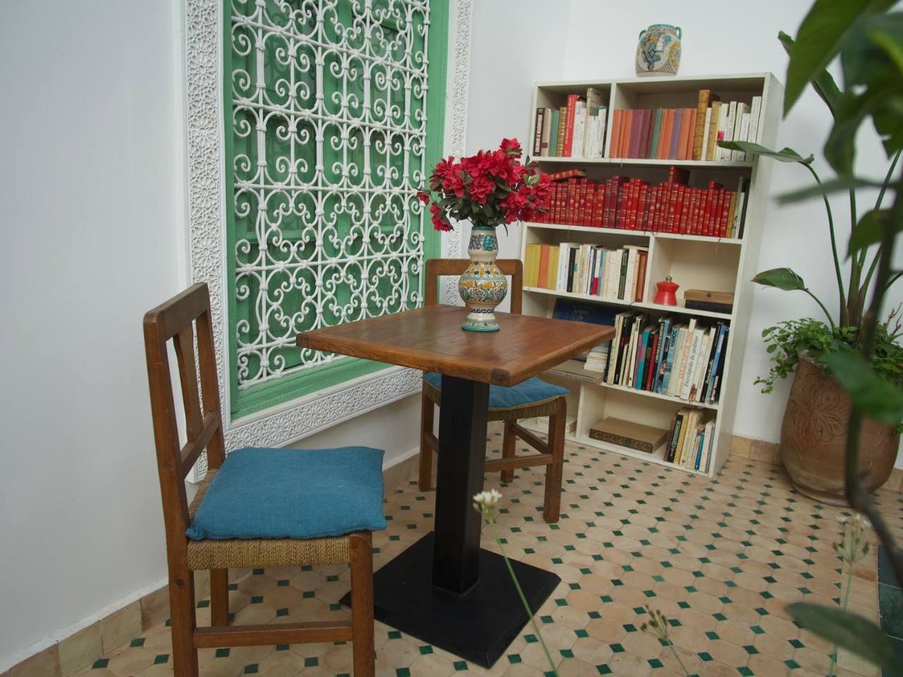 Riad Ocallaghan Маракеш Екстериор снимка