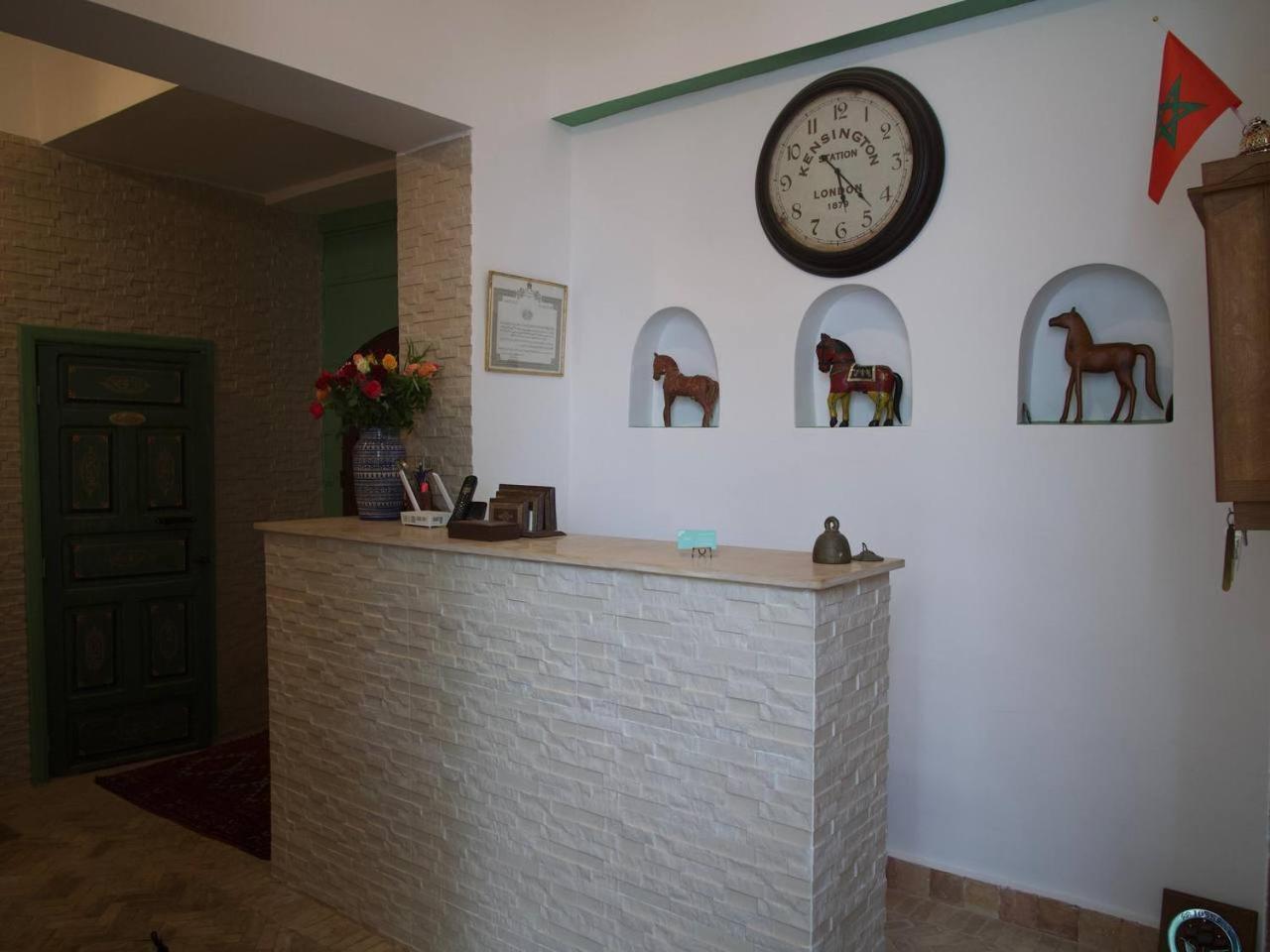 Riad Ocallaghan Маракеш Екстериор снимка