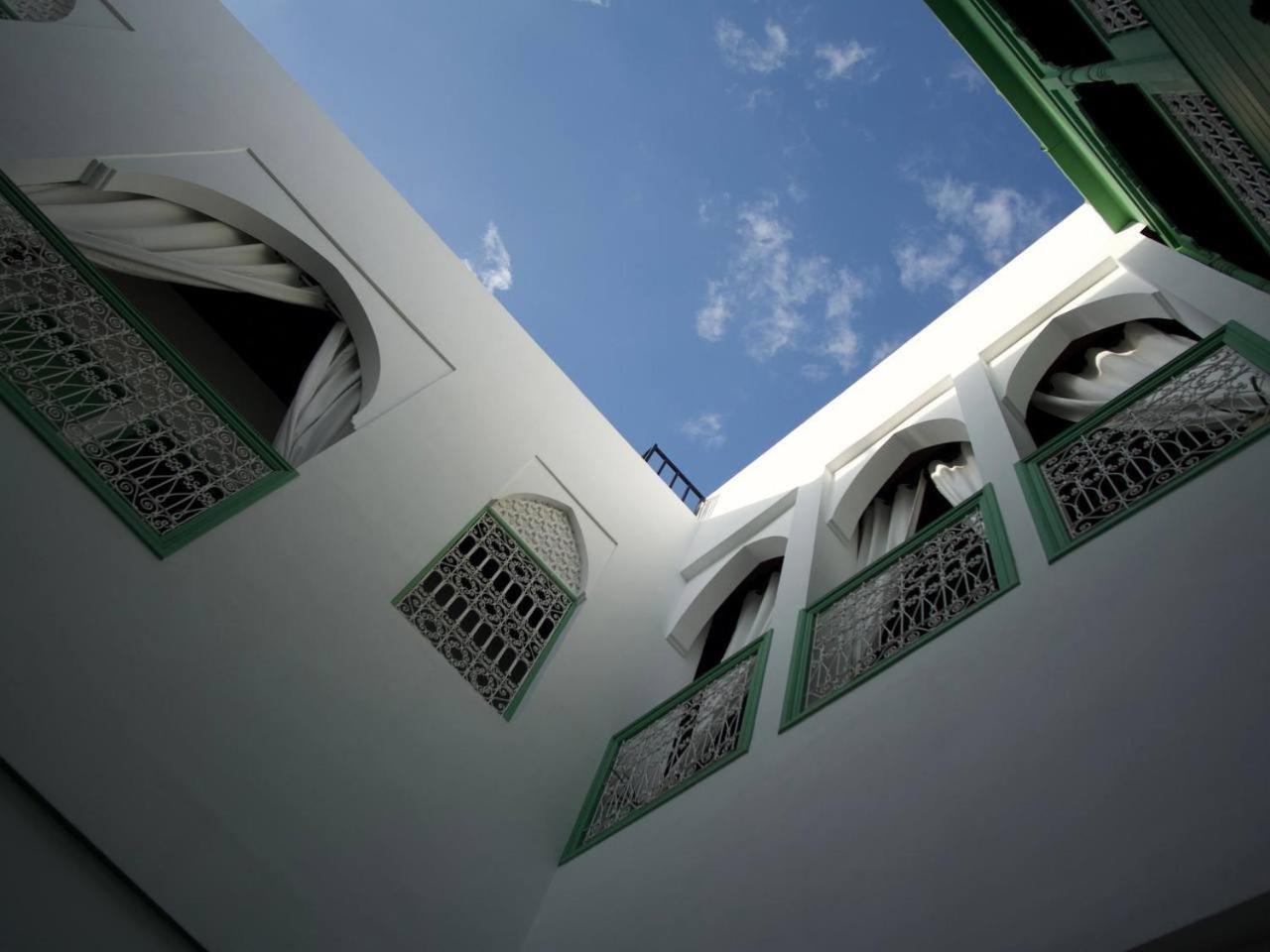 Riad Ocallaghan Маракеш Екстериор снимка