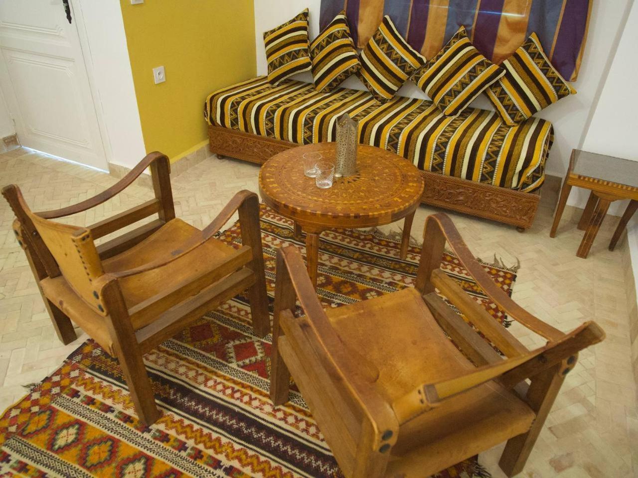 Riad Ocallaghan Маракеш Стая снимка