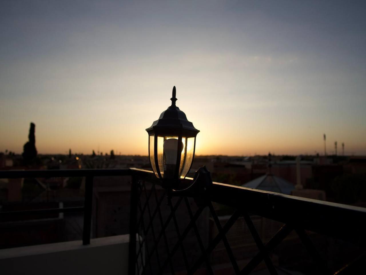 Riad Ocallaghan Маракеш Екстериор снимка
