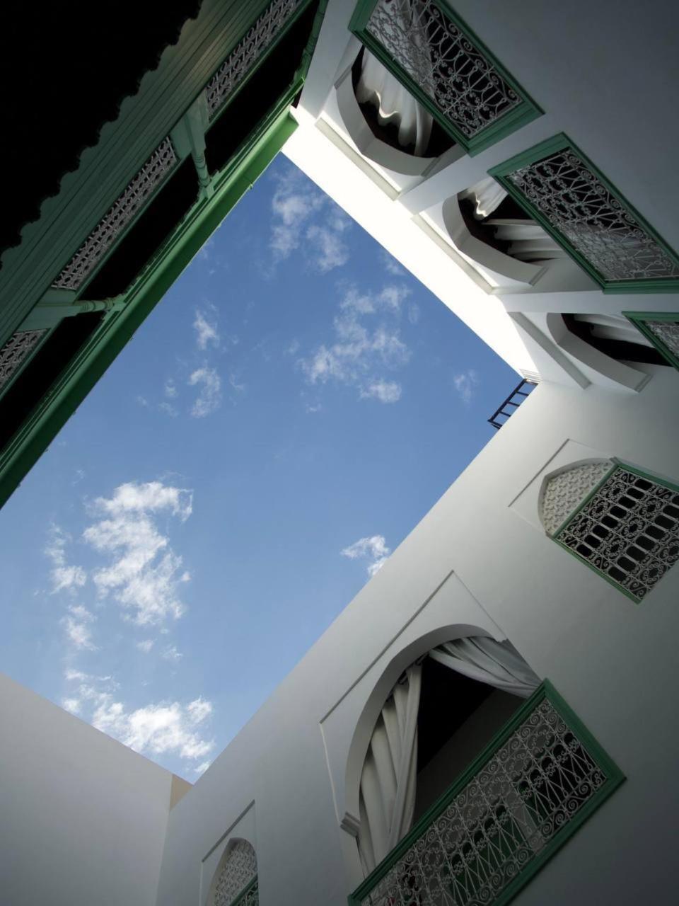 Riad Ocallaghan Маракеш Екстериор снимка