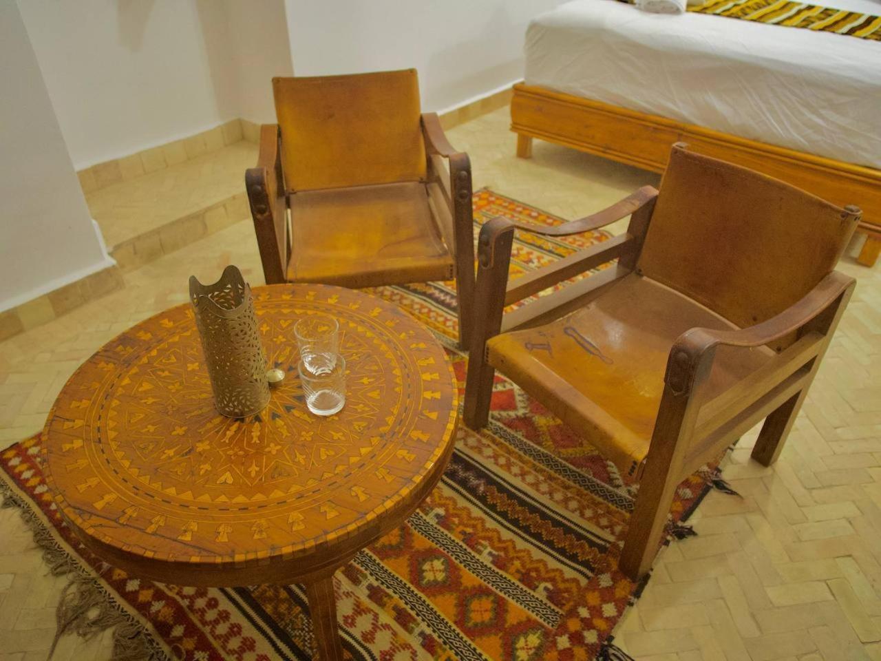Riad Ocallaghan Маракеш Стая снимка