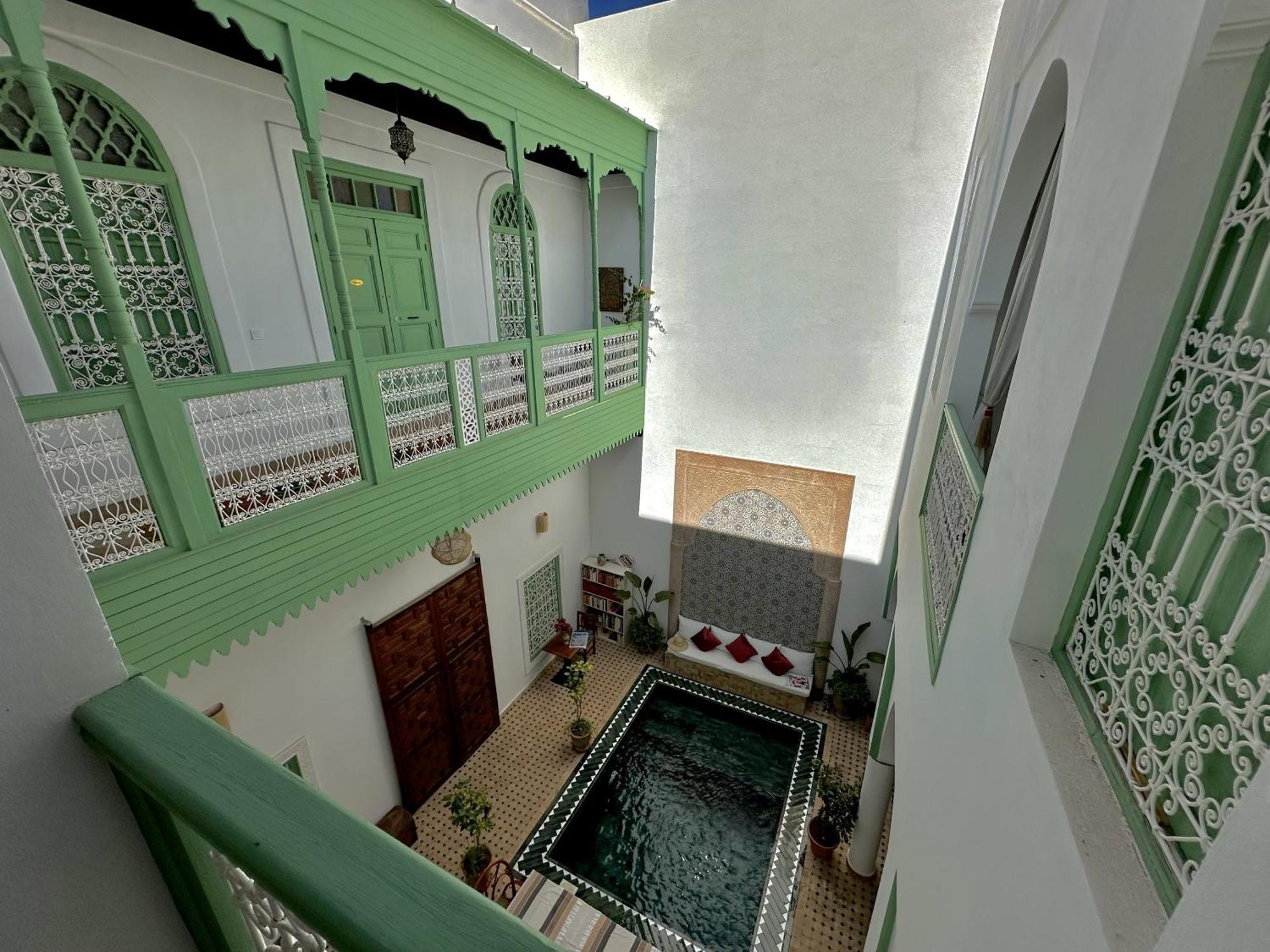 Riad Ocallaghan Маракеш Екстериор снимка