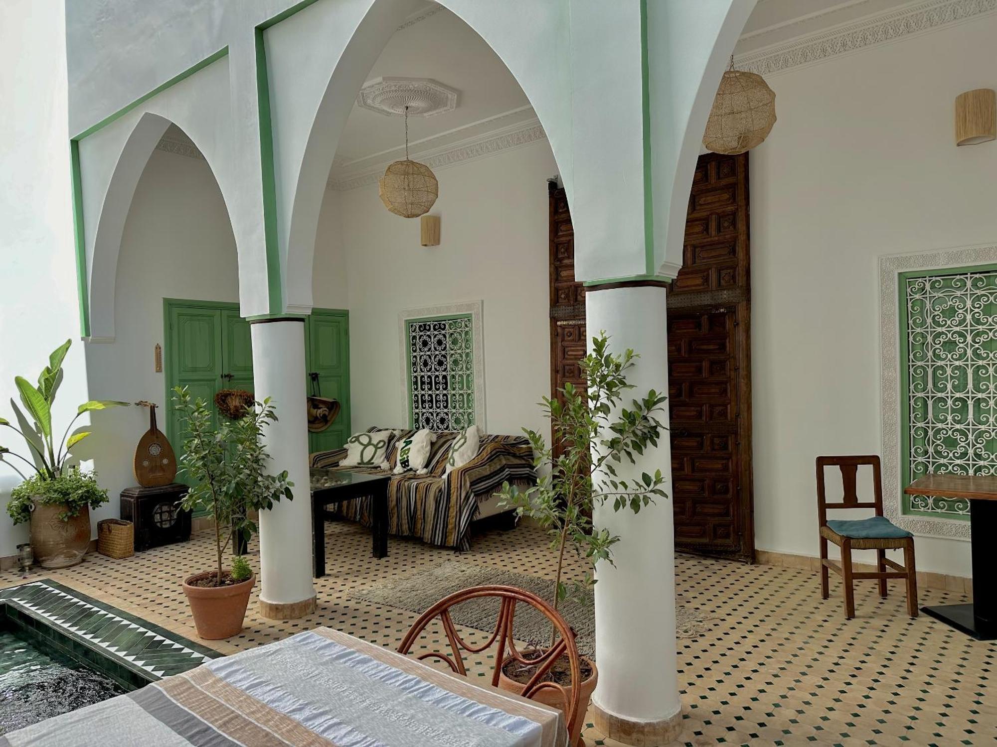 Riad Ocallaghan Маракеш Екстериор снимка