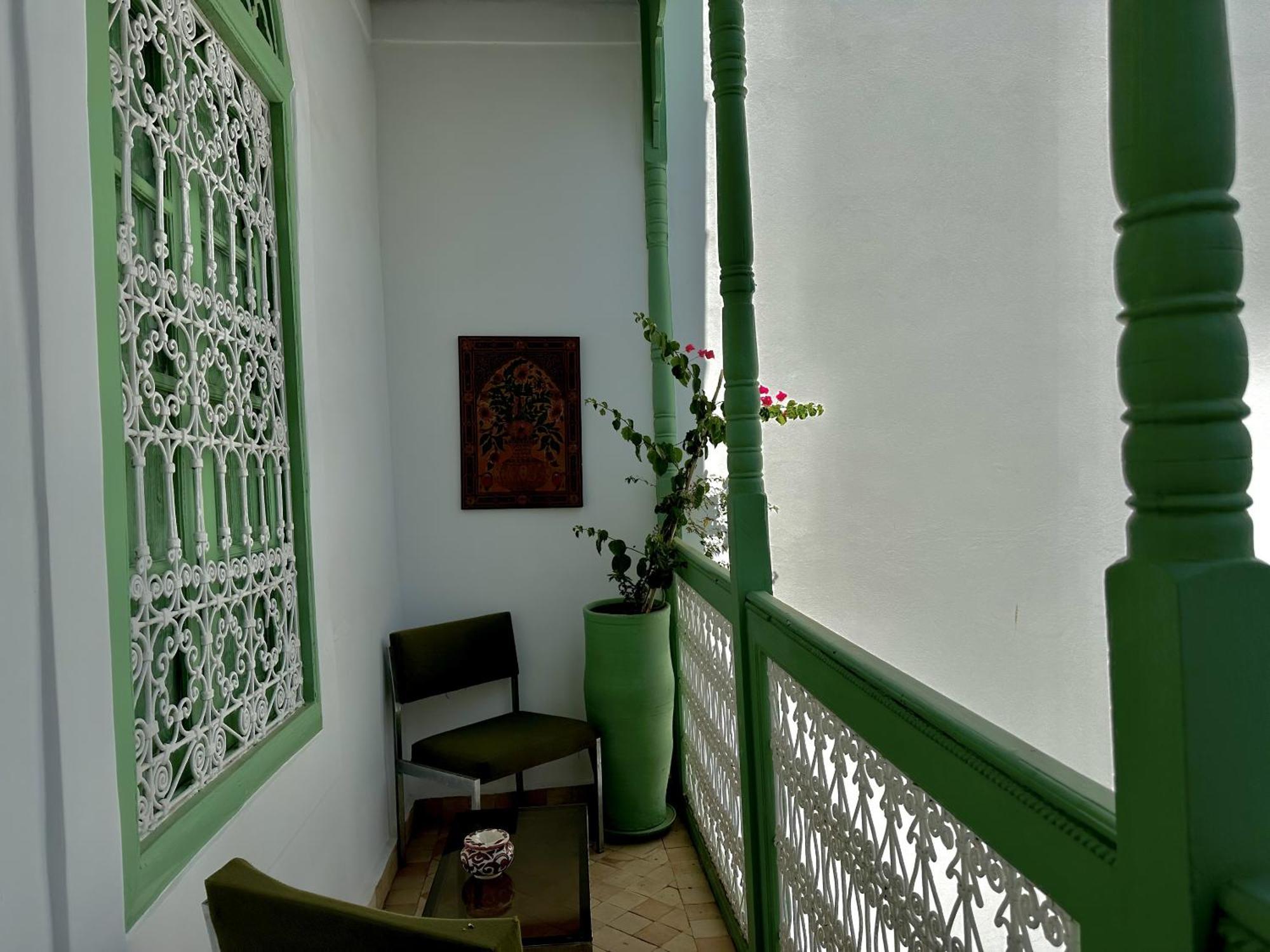 Riad Ocallaghan Маракеш Екстериор снимка